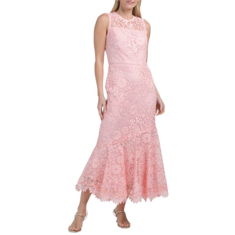 SHOSHANNA Anamaria Midi Dress